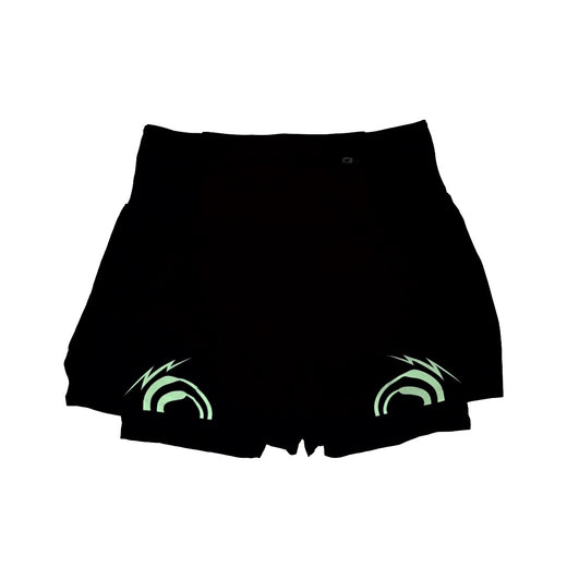 Stridemax Mint Bolt 2-in-1 Utility Shorts