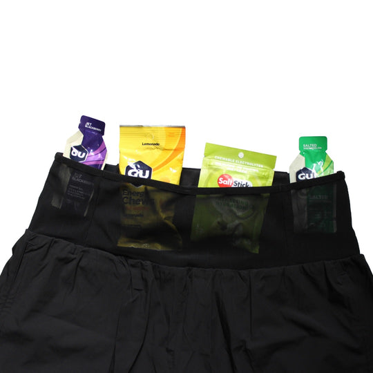 Stridemax Mint Bolt 2-in-1 Utility Shorts