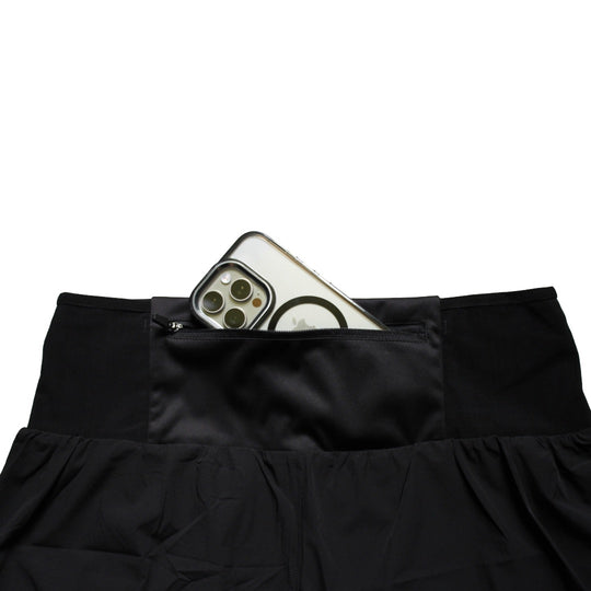 Stridemax Mint Bolt 2-in-1 Utility Shorts