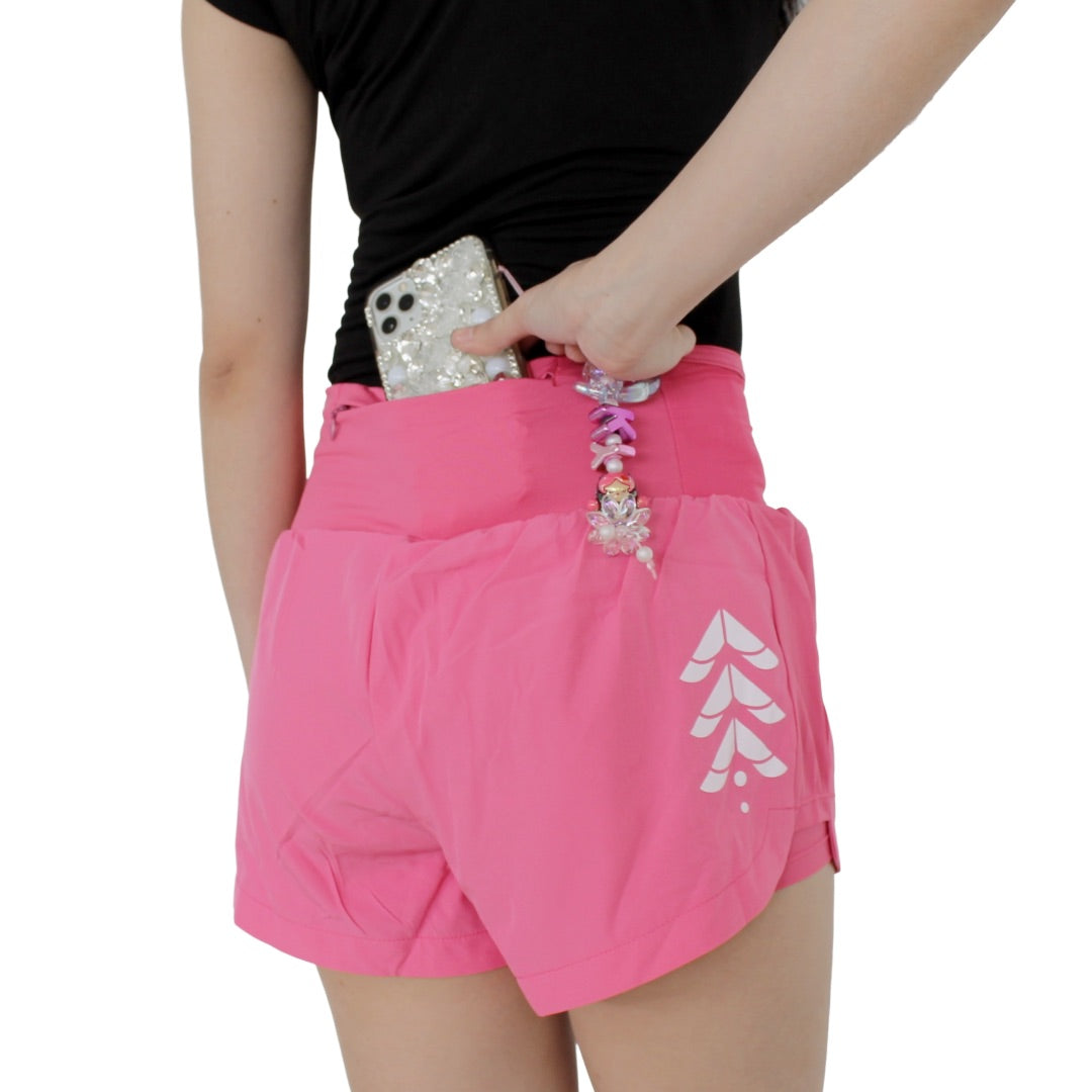 StrideFlow Aura Glide 2-in-1 Shorts