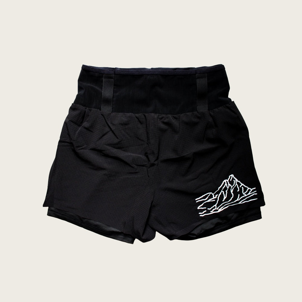 Stride Ultra Mountain Trail 2-in-1 Utility Shorts
