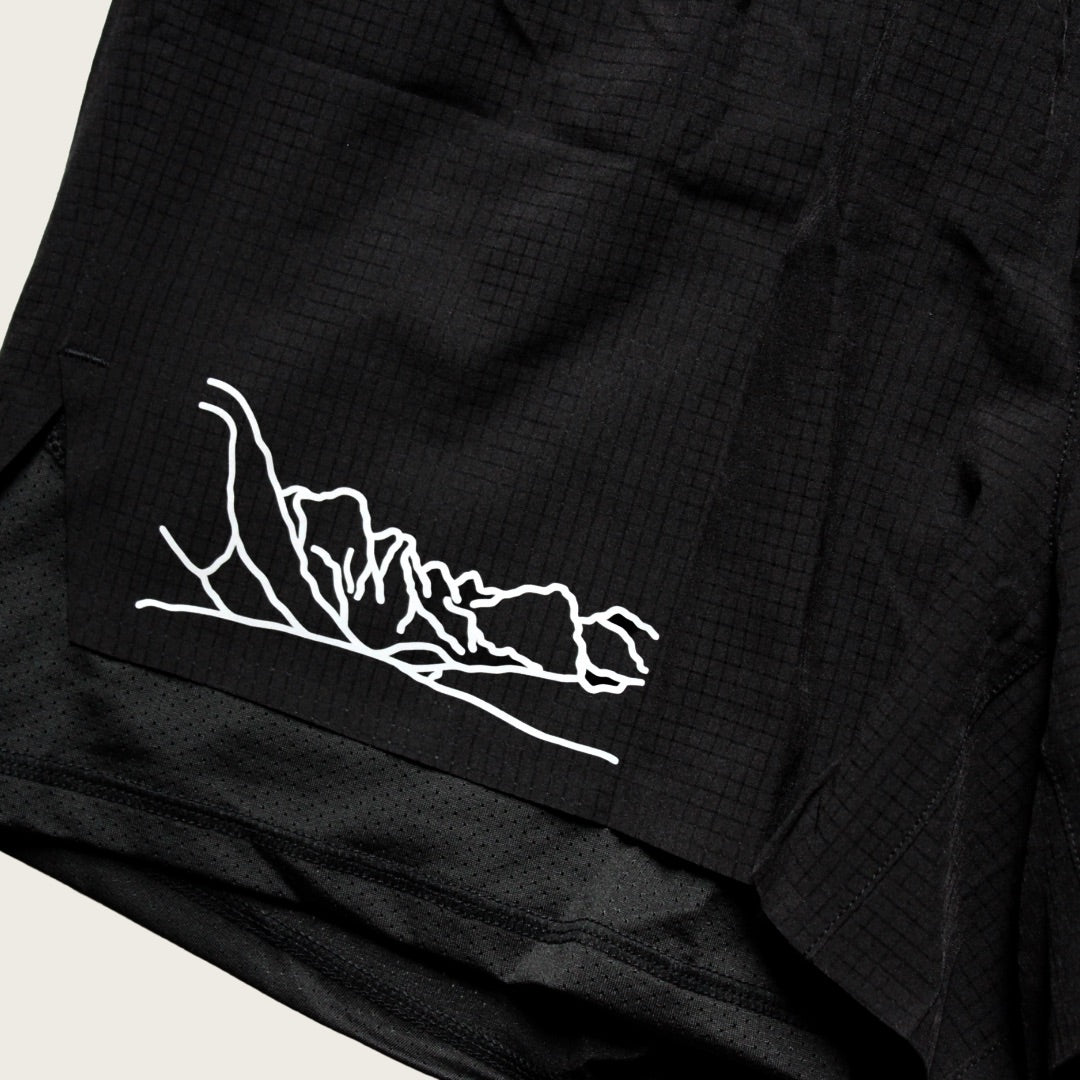 Stride Ultra Mountain Trail 2-in-1 Utility Shorts