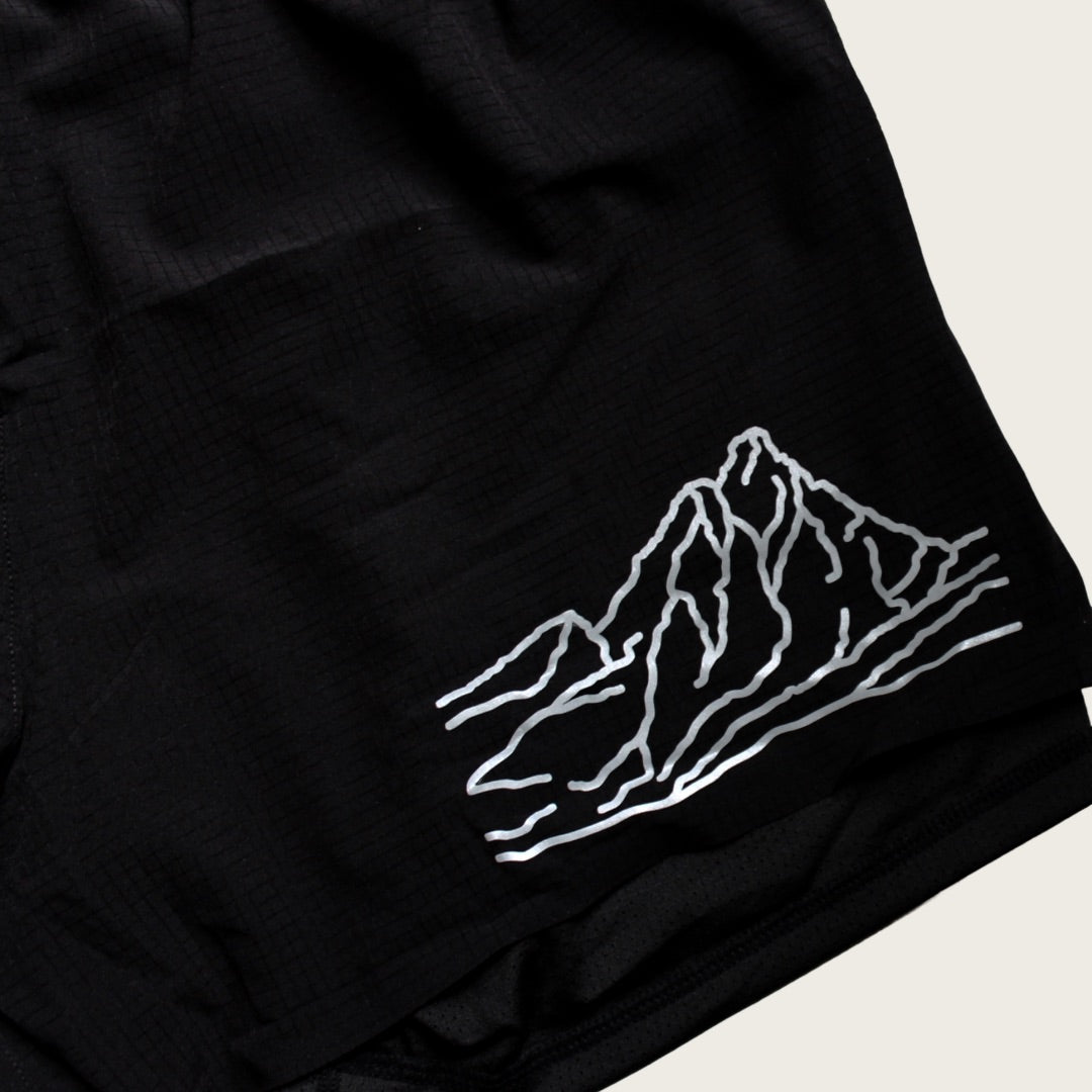 Stride Ultra Mountain Trail 2-in-1 Utility Shorts